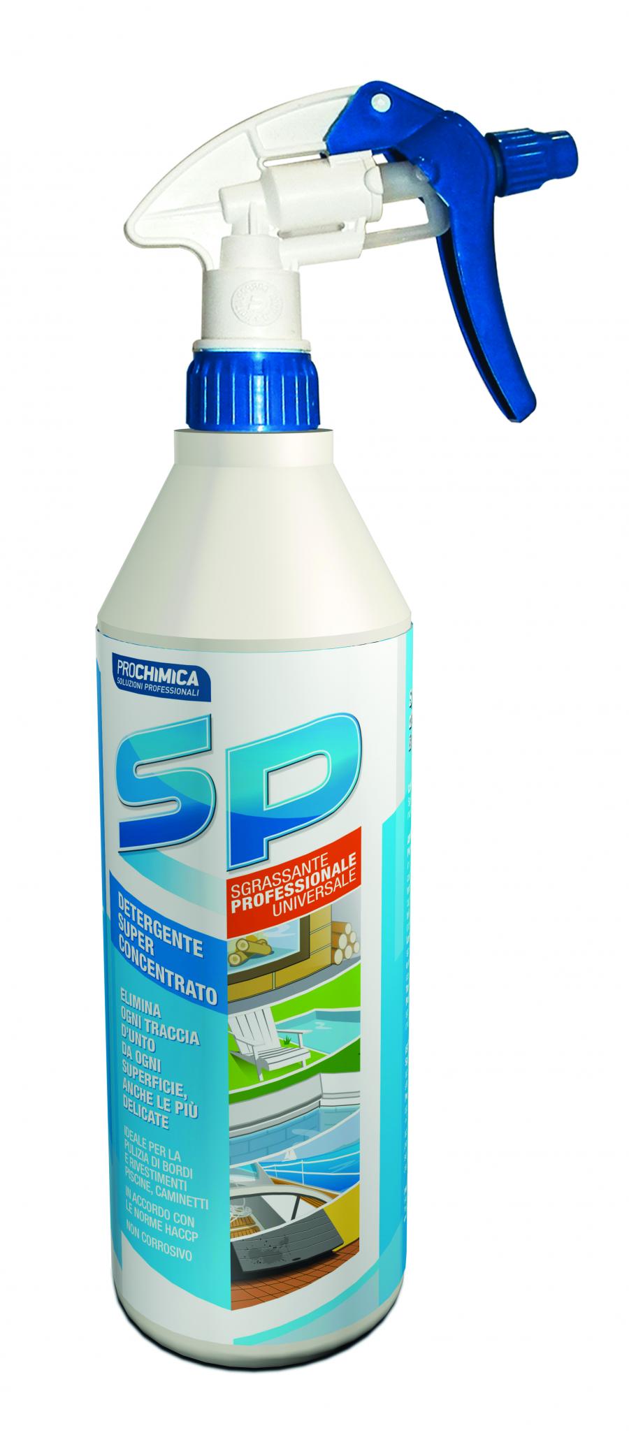 SP Spray Sgrassante Universale Professionale Prochimica