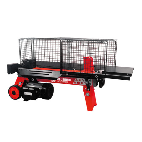 Log splitter LSE 5000 5 tons Blue bird