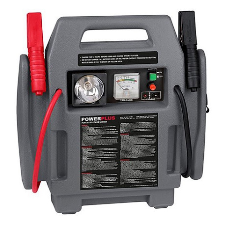 Portable Starter Max 900 Amp 4 in 1 Mistral