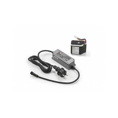 STIGA STIG POWER KIT E 600 batteri 2.5Ah a e caricabatteria 2A