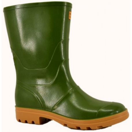 Specialgomma Green Ankle Boot size 44