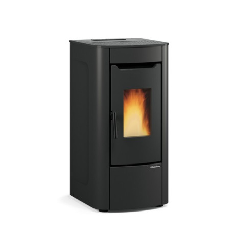 Pellet stove NORDICA SABRY 5.0 Black