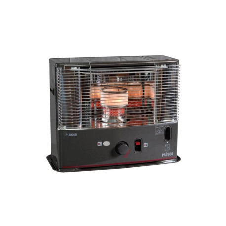 White kerosene stove WATTSTAR 3000-S BROWN SaviChem