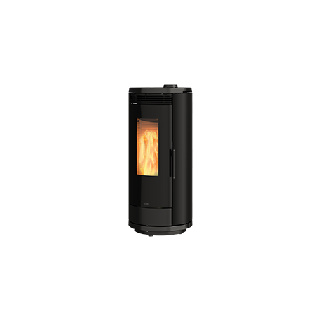 AURORA GLASS Ventilated Stove Ravelli