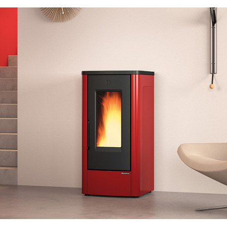 DAHIANA PLUS 5.0 BDX pellet stove Nordica 10kW