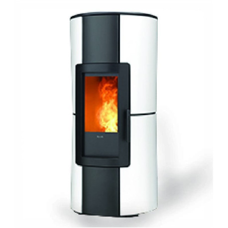 Ravelli INFINITY WHITE pellet stove 10kW
