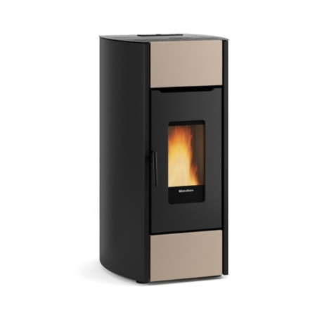 NORDICA MIRKA PLUS 8 KW STOVE TORTORA