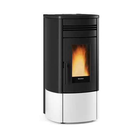 NORDICA Noris White Stove 12KW