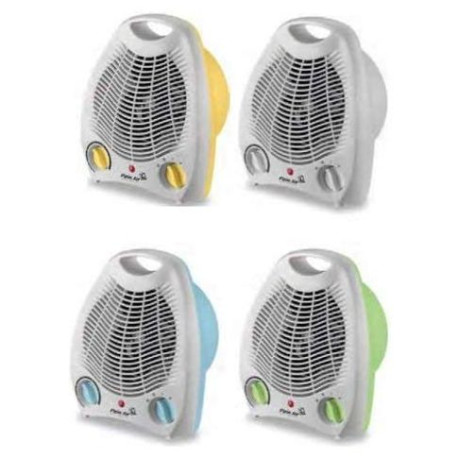 Electric heater TV-EC Eco with thermostat Kemper