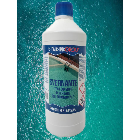 Winterizing multifunctional treatment 1LT Italchimici
