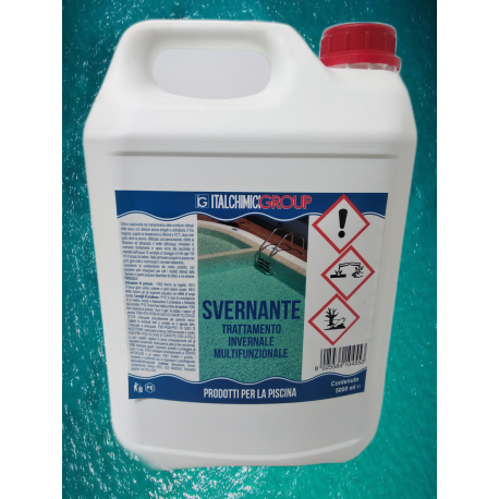 Winterizing multifunctional treatment 5LT