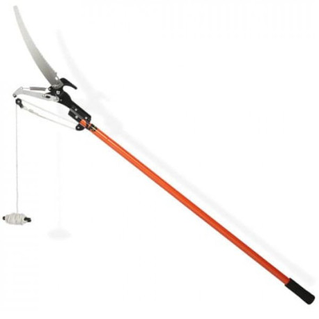 Telescopic Pruner HIT 130/240mm with Saw