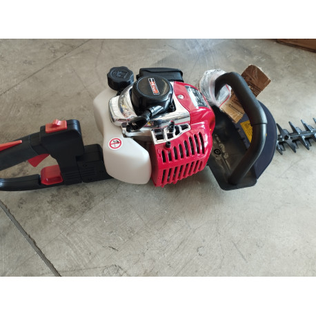 Gas hedge trimmer 25.4 cc 600mm blade Mistral