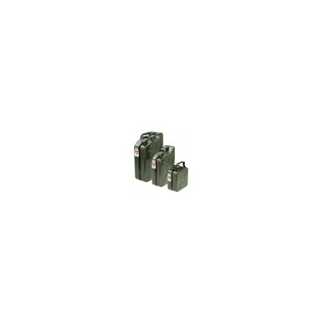 Metal can 10L. Certified Fervi