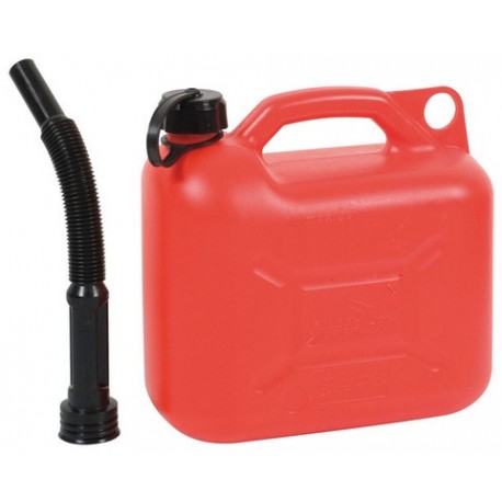 Approved 5L Fervi canister