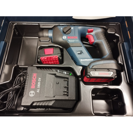 Tassellatore GBH 14.4V-LI Martello Perforatore Bosch a batteria