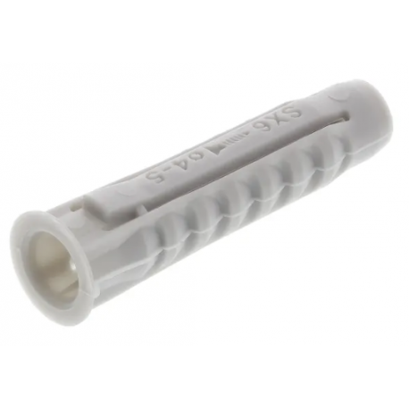 SX 6 S Nylon Plug 100pcs Fischer