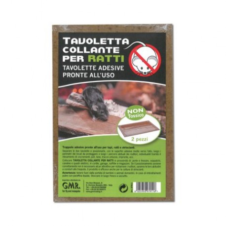 Glue trap for rats 2pcs