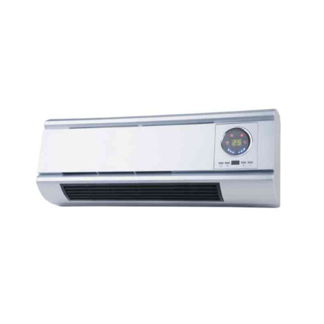 Wall-mounted fan heater spider 2000W CFG