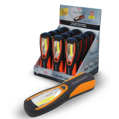High brightness flashlight 3AA CFG