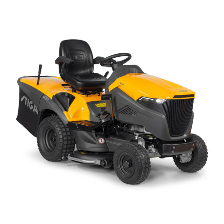 Trattorino ESTATE 9102 WX ST 650 TWIN 635CC Stiga con raccolta
