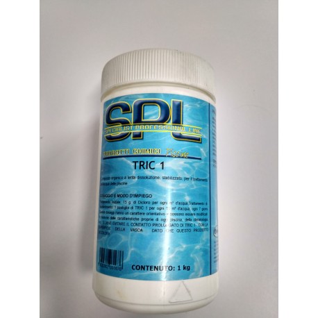 Tricloro 90% in pastiglie 200 gr( 1 kg)
