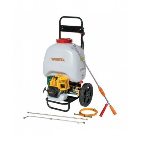 Trolley Diserbo T 25-T4 irroratore Wortex