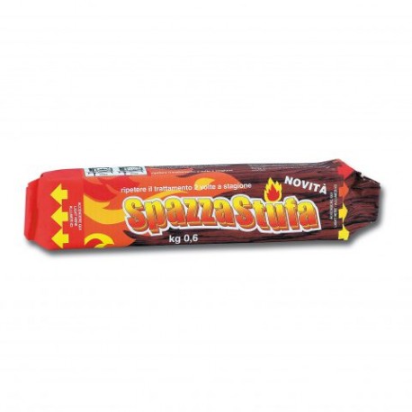 Stove cleaning log 600gr GMR