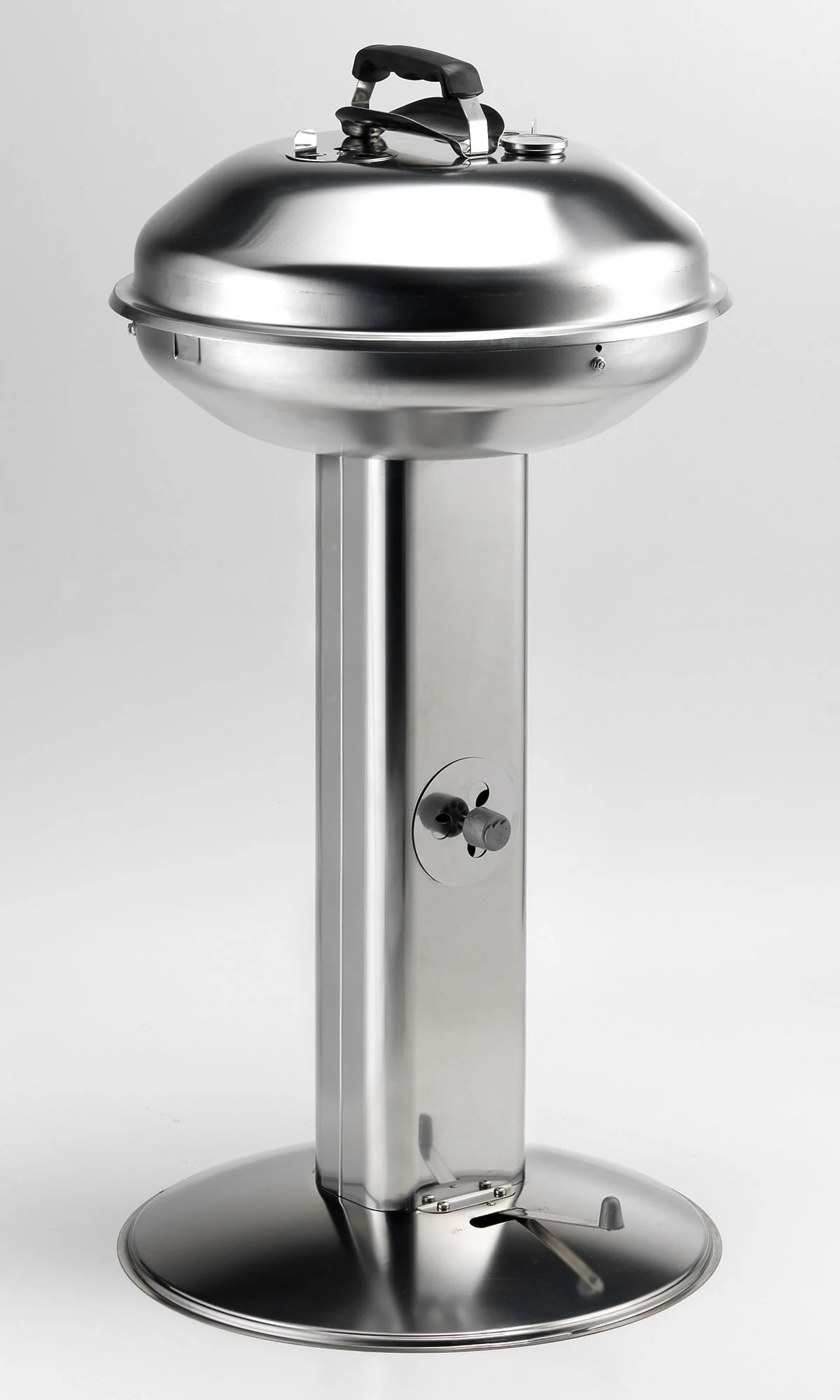 Barbecue VENUS 485 PRO D.44 cm acciaio inox a carbonella