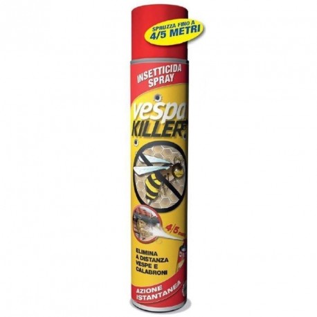 Wasp killer spray insecticide