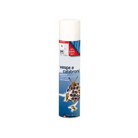 Vespastop aerosol spray for wasps and hornets, 600ml CFG