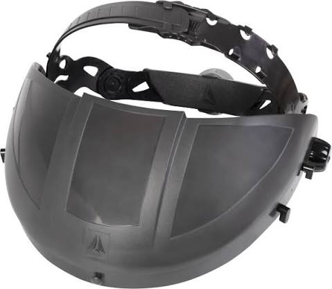 PORTA VISIERA VISOR-H NERO