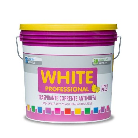 White Lemon paint 14 lt