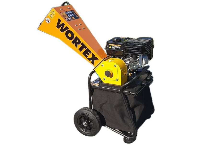 Biotrituratore Wortex DRAKE A200/50L 