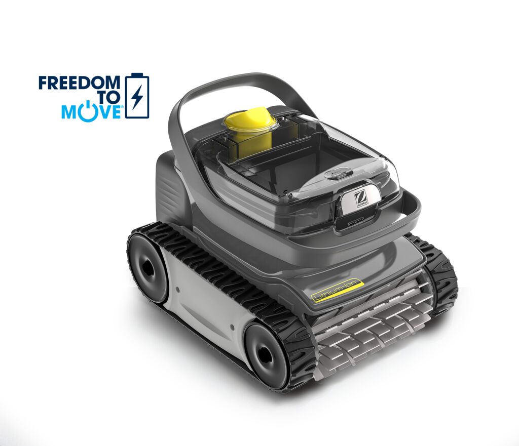 Robot Pulitore OP 32 per piscine Zodiac