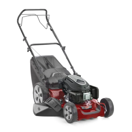 XC 53 SE Lawn Mower with ST170 OHV LS Engine and Electric Start Stiga