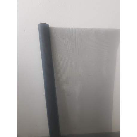 Gray fiberglass mosquito net CM.120